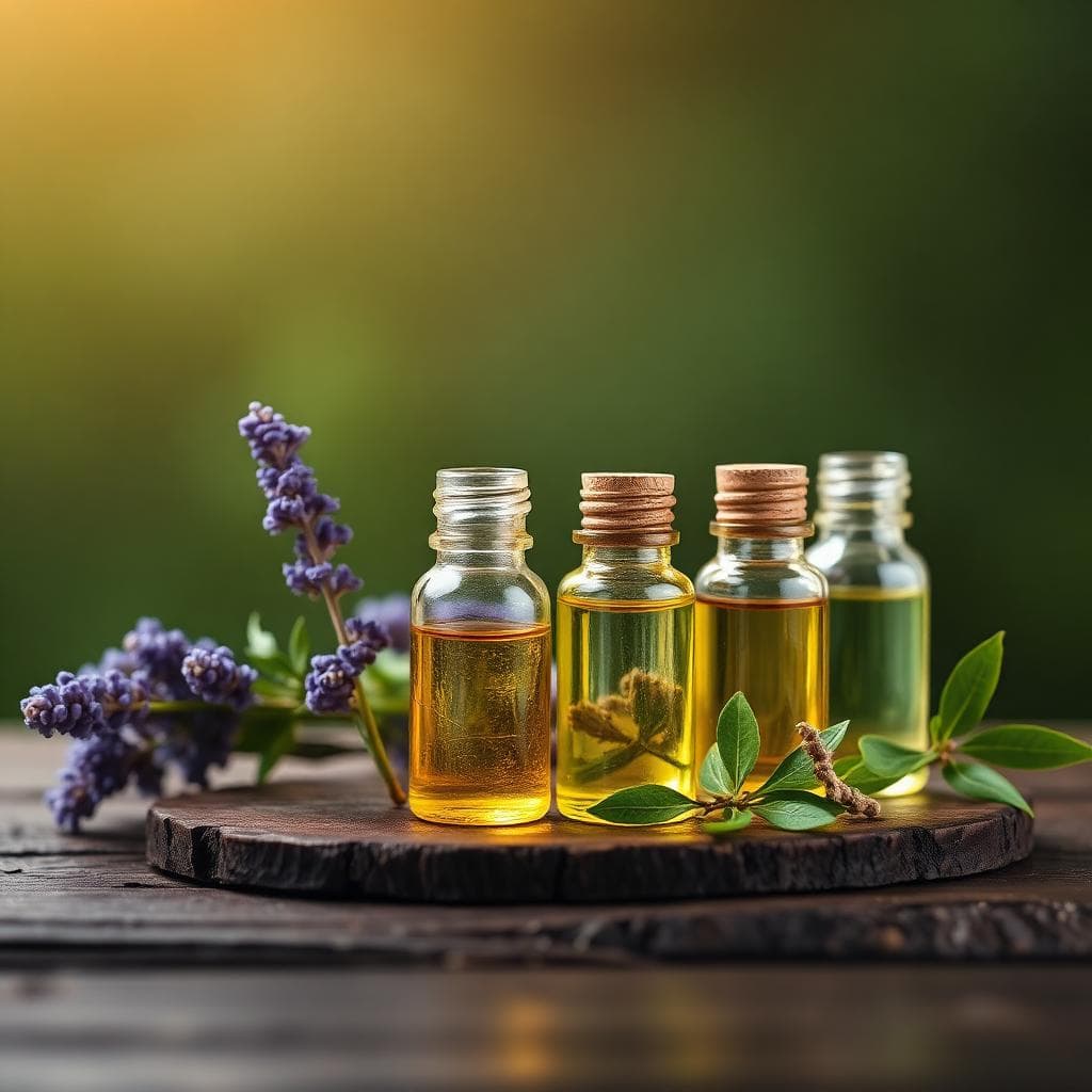 Aromatic Massage