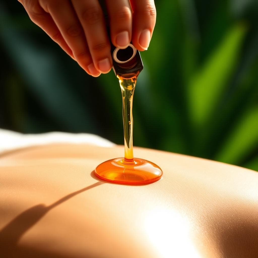 Thai Oil Massage